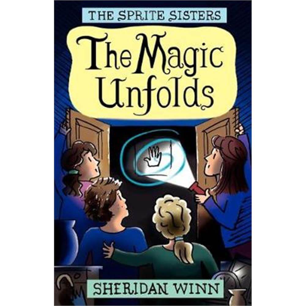 The Sprite Sisters (Paperback) - Sheridan Winn